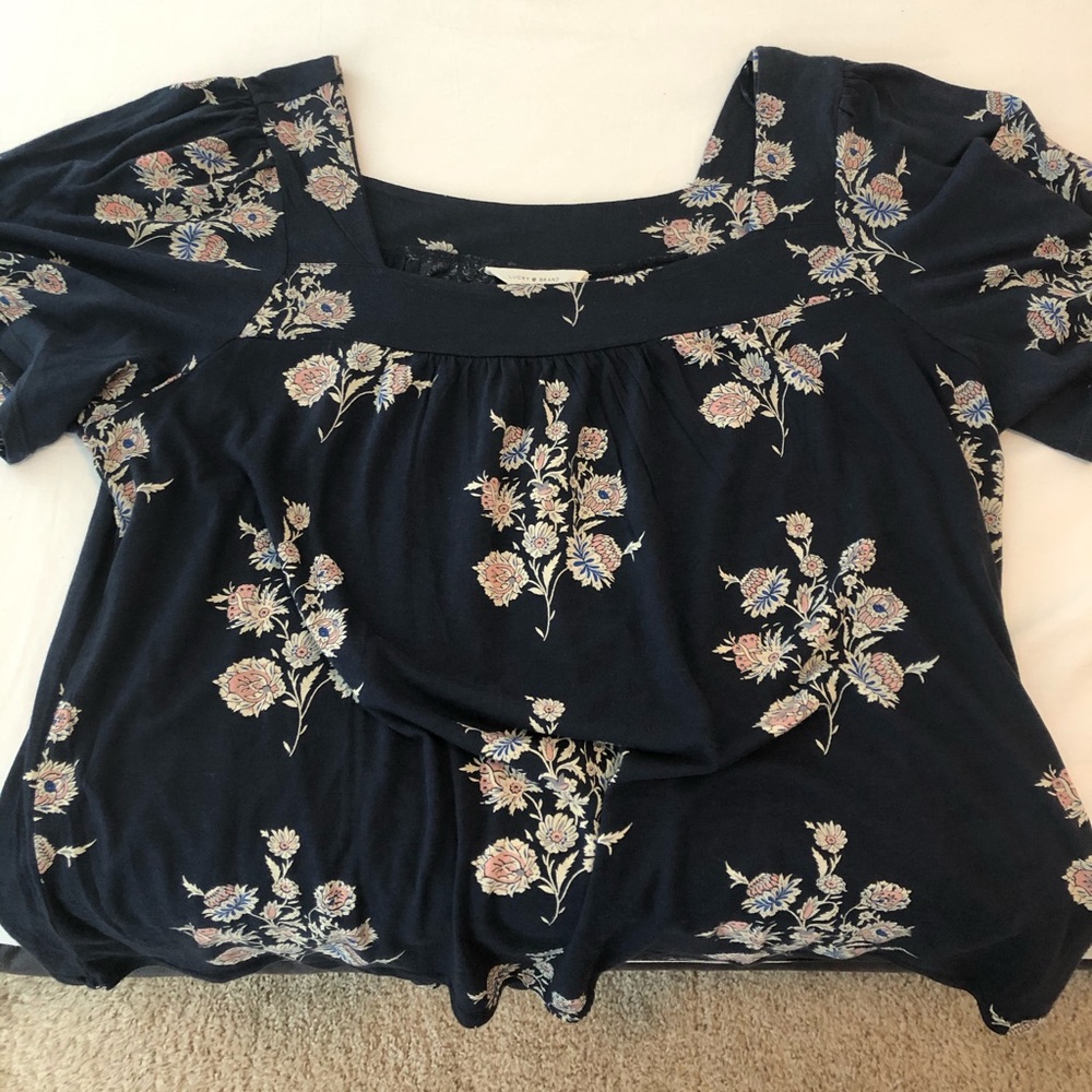 Lucky brand top